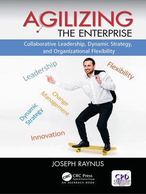 cover image of Agilizing the Enterprise